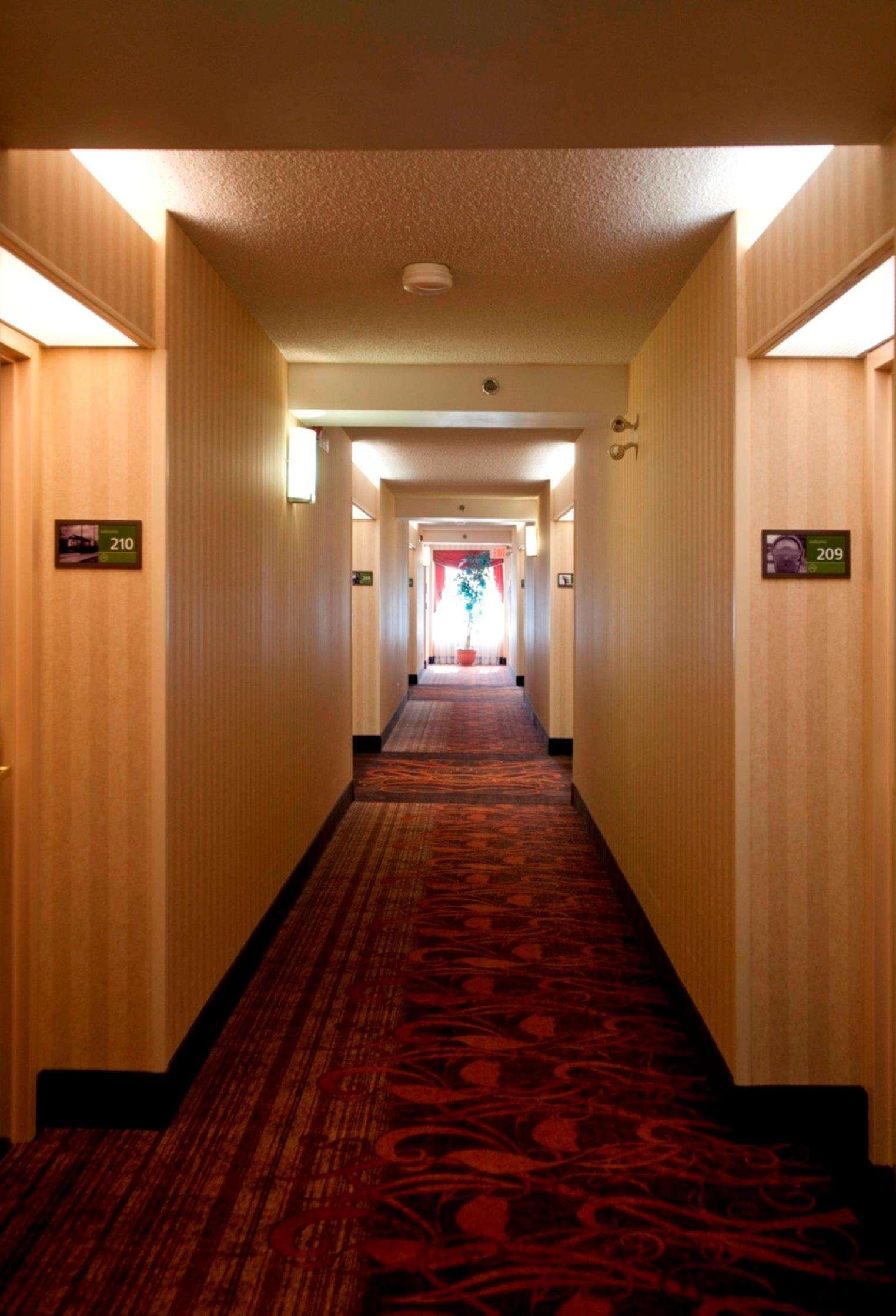 Hampton Inn Toronto-Mississauga West Interior foto