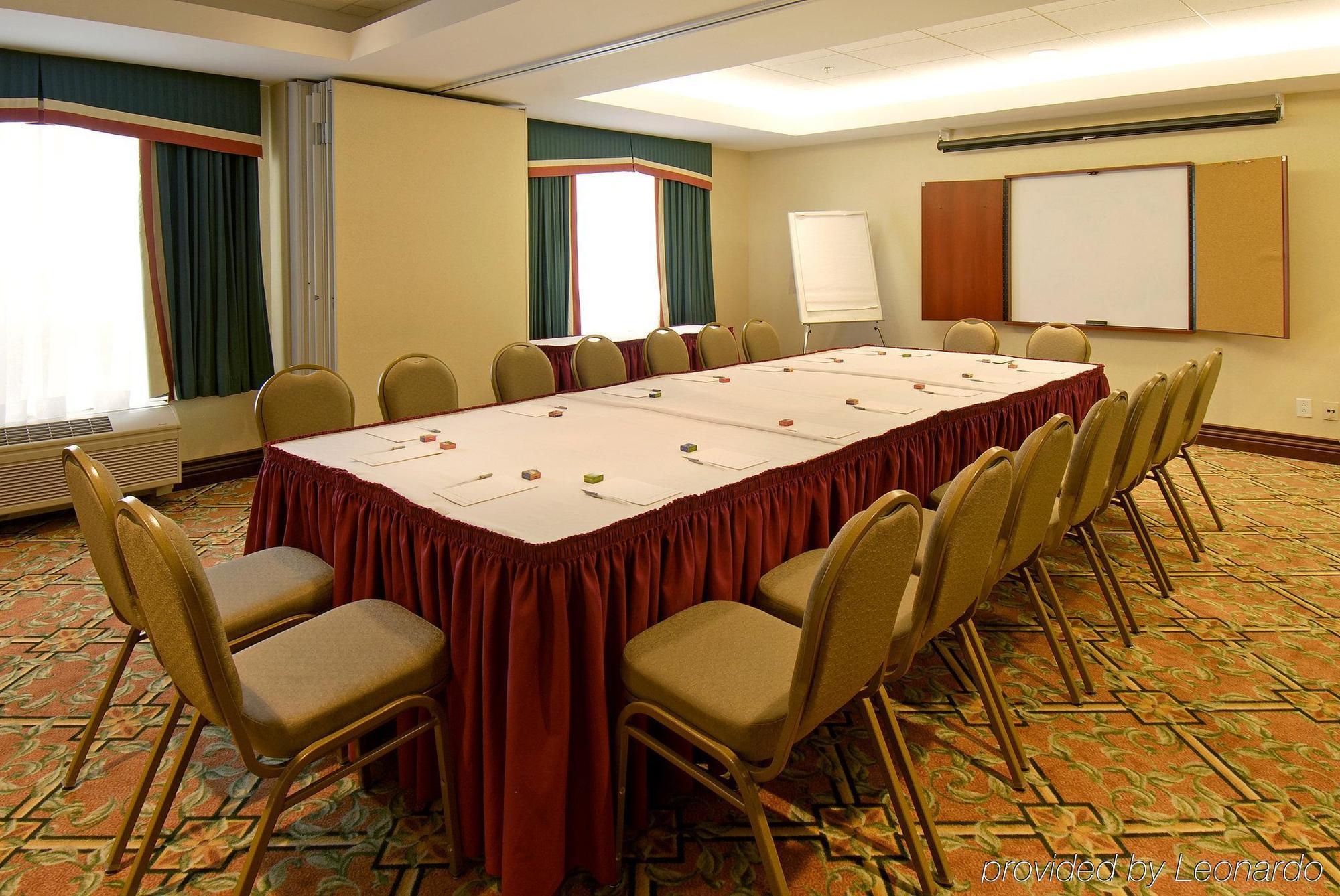 Hampton Inn Toronto-Mississauga West Negocio foto