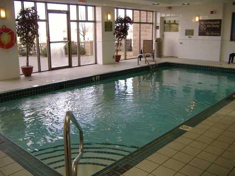 Hampton Inn Toronto-Mississauga West Facilidades foto