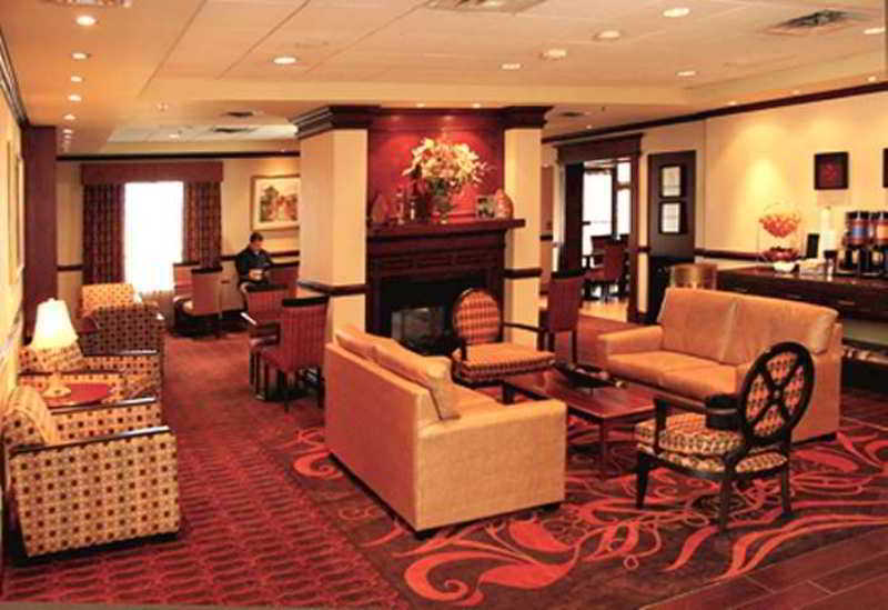 Hampton Inn Toronto-Mississauga West Exterior foto