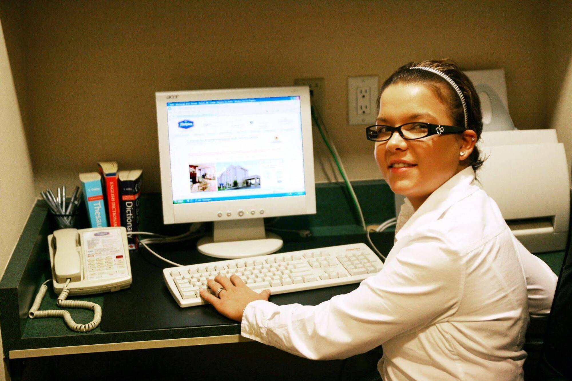 Hampton Inn Toronto-Mississauga West Facilidades foto